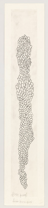Louise Bourgeois. Swaying. 2006