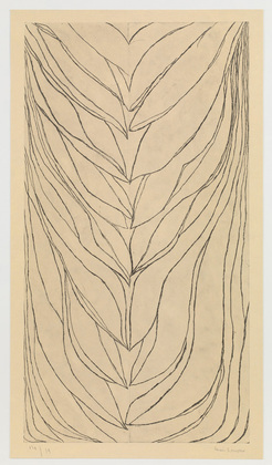 Louise Bourgeois. The Smell of Eucalyptus (#2). 2006