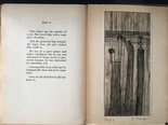 Louise Bourgeois. Plate 9 of 9, from the illustrated book, He Disappeared into Complete Silence, first edition (Example 6). 1947