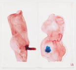 Louise Bourgeois. Couple. 2009