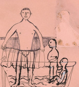 Louise Bourgeois. Untitled. 1993