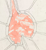 Louise Bourgeois. The Stretch. 2006