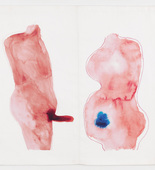Louise Bourgeois. Couple. 2009