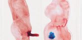Louise Bourgeois. Couple. 2009