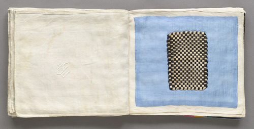 Louise Bourgeois. Untitled, no. 21 of 34, from the illustrated book, Ode &agrave; l'Oubli. 2002