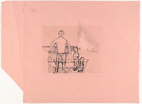 Louise Bourgeois. Untitled. 1993