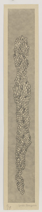 Louise Bourgeois. Swaying. 2006