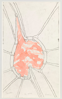 Louise Bourgeois. The Stretch. 2006