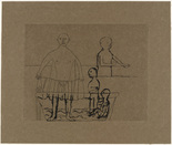 Louise Bourgeois. Untitled. 1993
