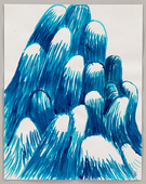 Louise Bourgeois. Untitled (recto). 2003