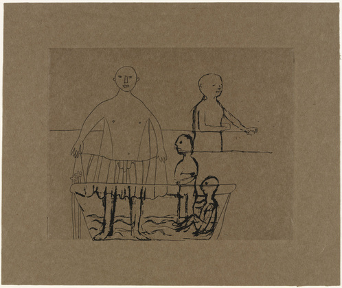 Louise Bourgeois. Untitled. 1993