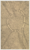 Louise Bourgeois. The Stretch. 2006