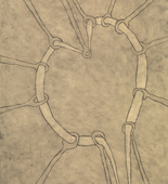 Louise Bourgeois. The Stretch. 2006