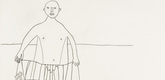 Louise Bourgeois. Untitled. 1993