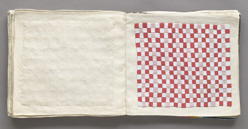 Louise Bourgeois. Untitled, no. 23 of 34, from the illustrated book, Ode &agrave; l'Oubli. 2002