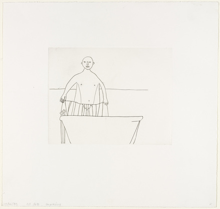 Louise Bourgeois. Untitled. 1993