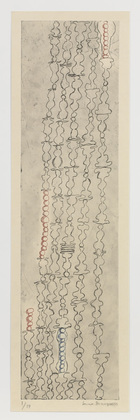 Louise Bourgeois. The Pacifiers. 2006