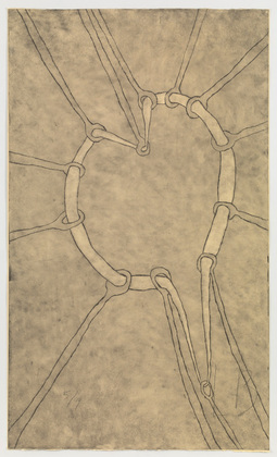 Louise Bourgeois. The Stretch. 2006