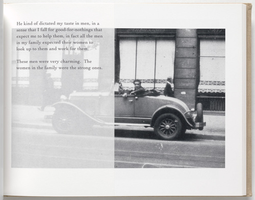 Louise Bourgeois. Untitled, no. 22 of 69, from the illustrated book, Album. 1994