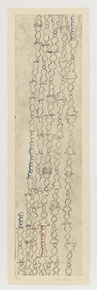 Louise Bourgeois. The Pacifiers. 2006