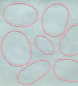 Louise Bourgeois. Untitled, no. 25 of 34, from the illustrated book, Ode &agrave; l'Oubli. 2002