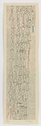 Louise Bourgeois. The Pacifiers. 2006
