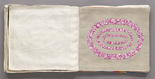Louise Bourgeois. Untitled, no. 26 of 34, from the illustrated book, Ode &agrave; l'Oubli. 2002