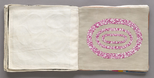 Louise Bourgeois. Untitled, no. 26 of 34, from the illustrated book, Ode &agrave; l'Oubli. 2002
