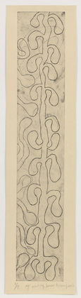 Louise Bourgeois. Up and Up. 2006