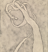 Louise Bourgeois. Turning Inwards. 2008