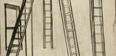 Louise Bourgeois. Plate 8 of 9, from the illustrated book, He Disappeared into Complete Silence, first edition (Example 7). 1947