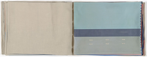 Louise Bourgeois. Untitled, no. 10 of 23, from the illustrated book, Ode &agrave; la Bi&egrave;vre. 2007