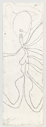 Louise Bourgeois. Abandoned. 2007