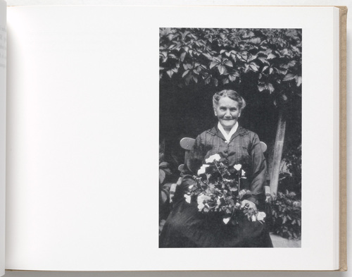 Louise Bourgeois. Untitled, no. 23 of 69, from the illustrated book, Album. 1994