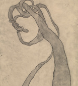 Louise Bourgeois. Turning Inwards. 2008