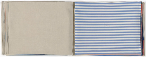Louise Bourgeois. Untitled, no. 11 of 23, from the illustrated book, Ode &agrave; la Bi&egrave;vre. 2007