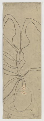 Louise Bourgeois. Abandoned. 2007