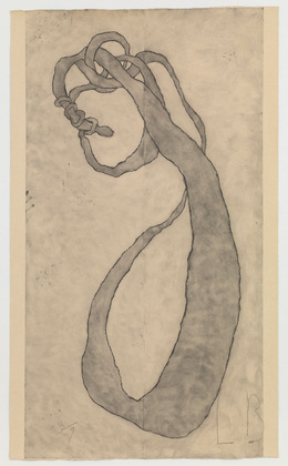 Louise Bourgeois. Turning Inwards. 2008