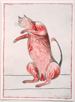 Louise Bourgeois. Male and Female. 2004