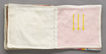 Louise Bourgeois. Untitled, no. 29 of 34, from the illustrated book, Ode &agrave; l'Oubli. 2002