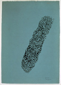 Louise Bourgeois. Concentric Growth. c. 1965
