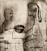 Louise Bourgeois. Pierre. 1939