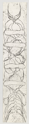 Louise Bourgeois. My Secret Life. 2007