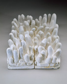 Louise Bourgeois. The Fingers. 1968