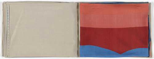 Louise Bourgeois. Untitled, no. 13 of 23, from the illustrated book, Ode &agrave; la Bi&egrave;vre. 2007