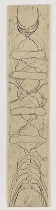 Louise Bourgeois. My Secret Life. 2007