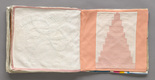 Louise Bourgeois. Untitled, no. 31 of 34, from the illustrated book, Ode &agrave; l'Oubli. 2002