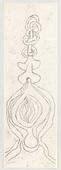 Louise Bourgeois. The Twist. 2007