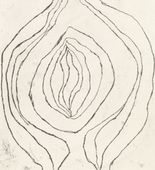 Louise Bourgeois. The Twist. 2007