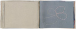 Louise Bourgeois. Untitled, no. 15 of 23, from the illustrated book, Ode &agrave; la Bi&egrave;vre. 2007